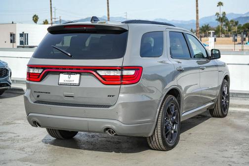 2026 Dodge Durango GT HEMI V8 AWD