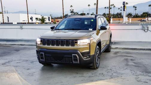 2026 Jeep Cherokee Laredo 4x4