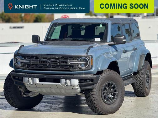 2024 Ford Bronco Raptor