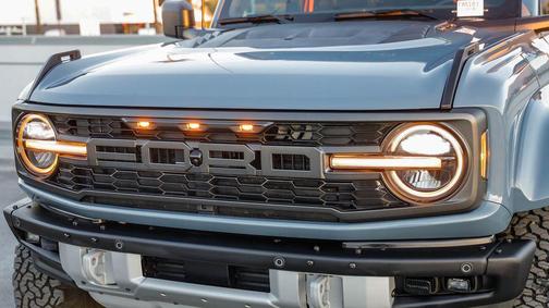 2024 Ford Bronco Raptor