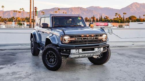 2024 Ford Bronco Raptor
