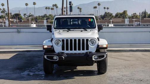 2023 Jeep Gladiator Sport S