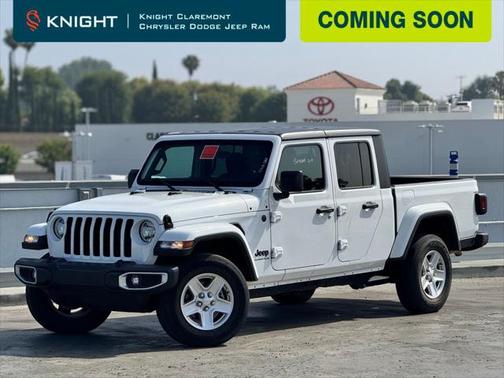 2023 Jeep Gladiator Sport S
