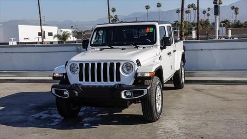 2023 Jeep Gladiator Sport S