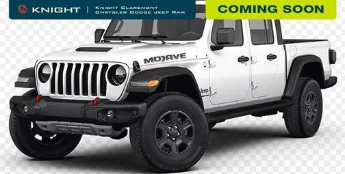 2023 Jeep Gladiator Sport S