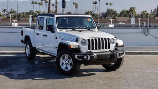 2023 Jeep Gladiator Sport S
