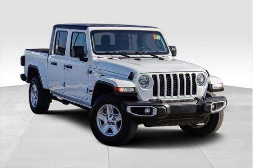 2023 Jeep Gladiator Sport S