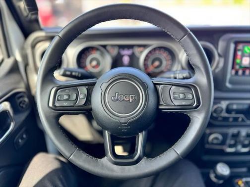 2023 Jeep Gladiator Sport S