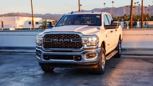 2024 RAM 2500 Big Horn Crew Cab 4x4 6'4' Box