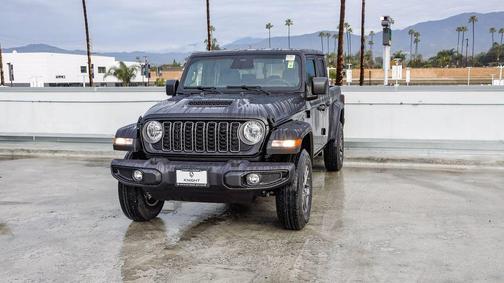 2026 Jeep Gladiator Sport S