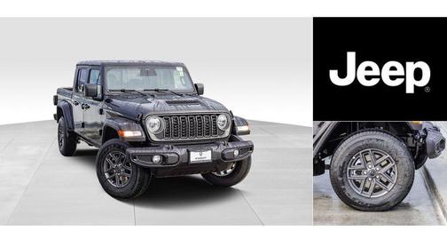 2026 Jeep Gladiator Sport S
