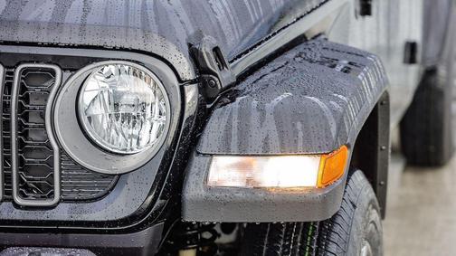 2026 Jeep Gladiator Sport S