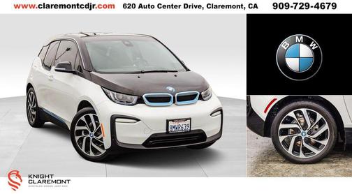 2019 BMW i3 120Ah
