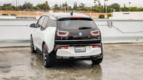 2019 BMW i3 120Ah