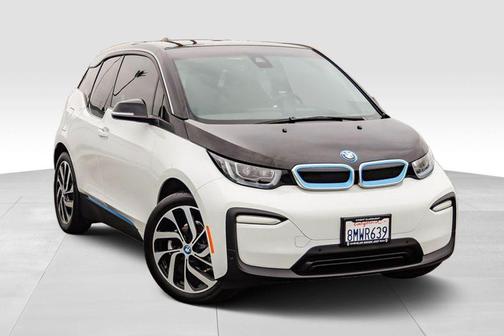 2019 BMW i3 120Ah