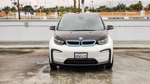 2019 BMW i3 120Ah