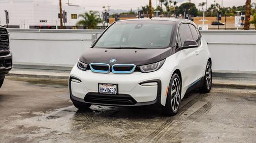 2019 BMW i3 120Ah