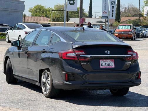 2018 Honda Clarity Plug-In Hybrid Touring