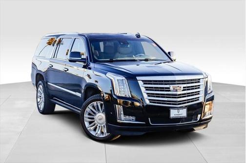 2020 Cadillac Escalade ESV Platinum
