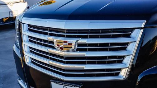 2020 Cadillac Escalade ESV Platinum
