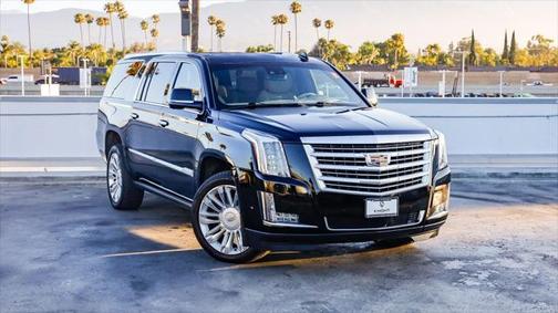 2020 Cadillac Escalade ESV Platinum