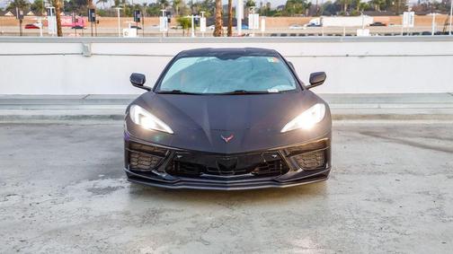 2021 Chevrolet Corvette Stingray w/3LT