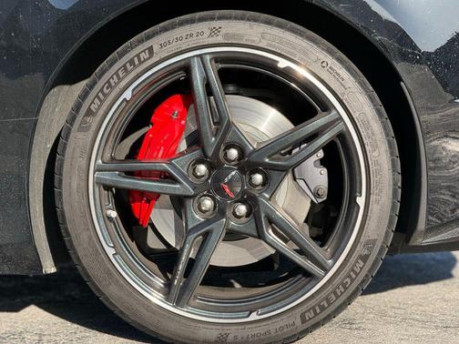 2021 Chevrolet Corvette Stingray w/3LT