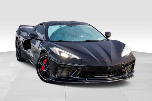 2021 Chevrolet Corvette Stingray w/3LT