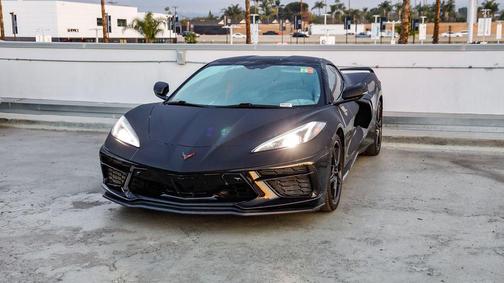 2021 Chevrolet Corvette Stingray w/3LT