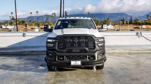 2026 RAM 3500 Tradesman Regular Cab 4x4 8' Box