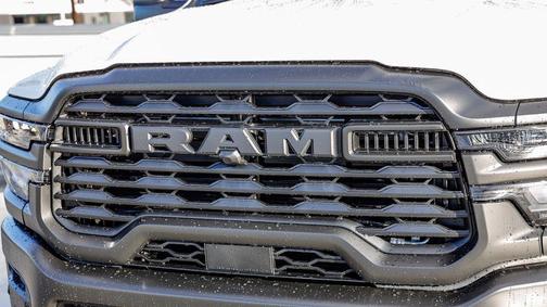 2026 RAM 3500 Tradesman Regular Cab 4x4 8' Box