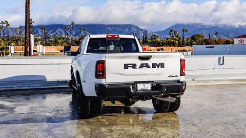 2026 RAM 3500 Tradesman Regular Cab 4x4 8' Box