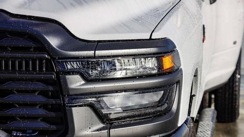 2026 RAM 3500 Tradesman Regular Cab 4x4 8' Box