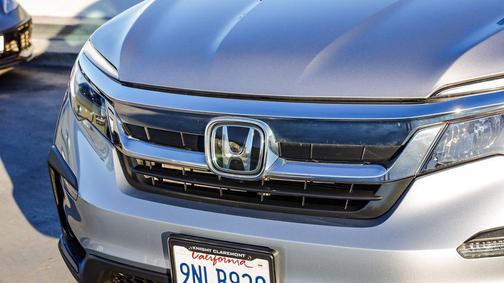 2021 Honda Pilot 2WD EX-L