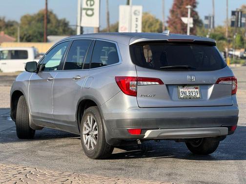 2021 Honda Pilot 2WD EX-L