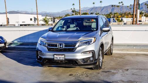 2021 Honda Pilot 2WD EX-L