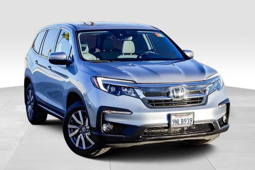 2021 Honda Pilot 2WD EX-L