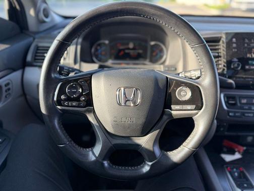 2021 Honda Pilot 2WD EX-L