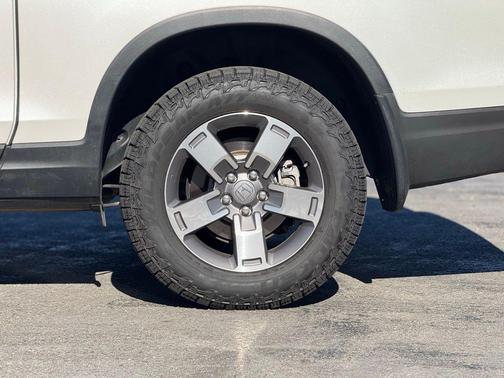 2024 Honda Ridgeline RTL