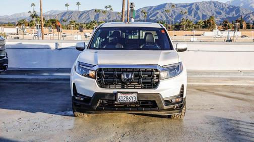 2024 Honda Ridgeline RTL