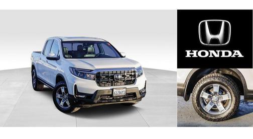 2024 Honda Ridgeline RTL