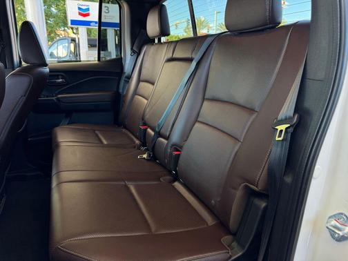 2024 Honda Ridgeline RTL