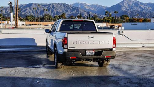 2024 Honda Ridgeline RTL