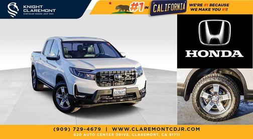 2024 Honda Ridgeline RTL