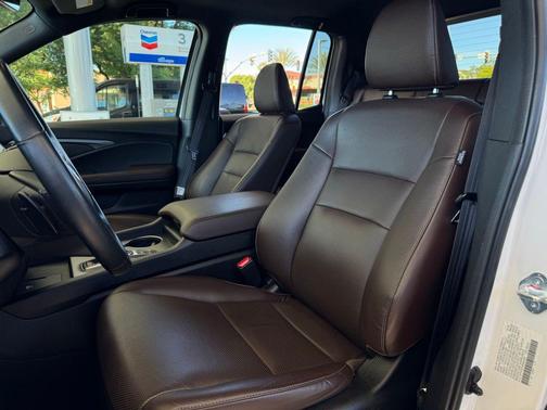 2024 Honda Ridgeline RTL