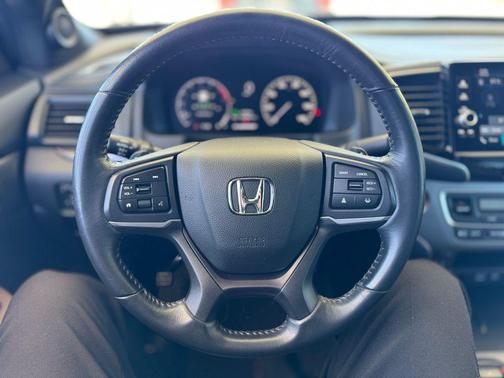 2024 Honda Ridgeline RTL