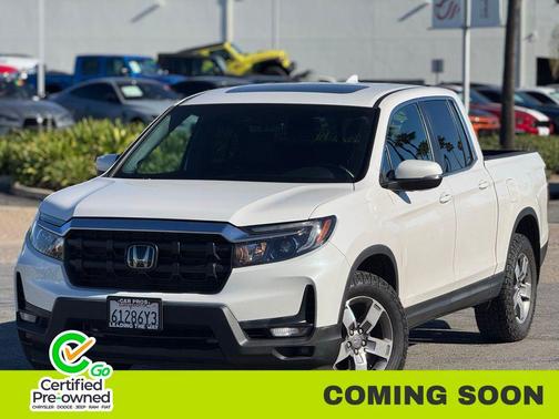 2024 Honda Ridgeline RTL