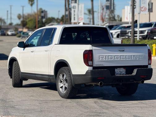 2024 Honda Ridgeline RTL