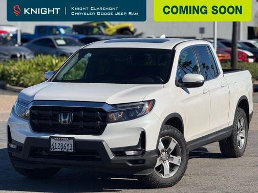 2024 Honda Ridgeline RTL