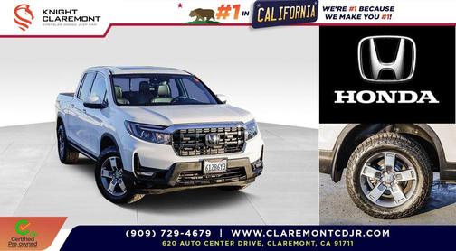 2024 Honda Ridgeline RTL